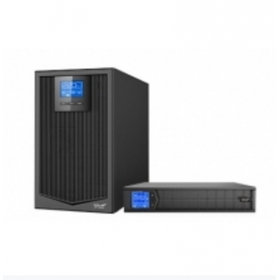 ups機(jī)房電源，科華YTR1110容量10kVA